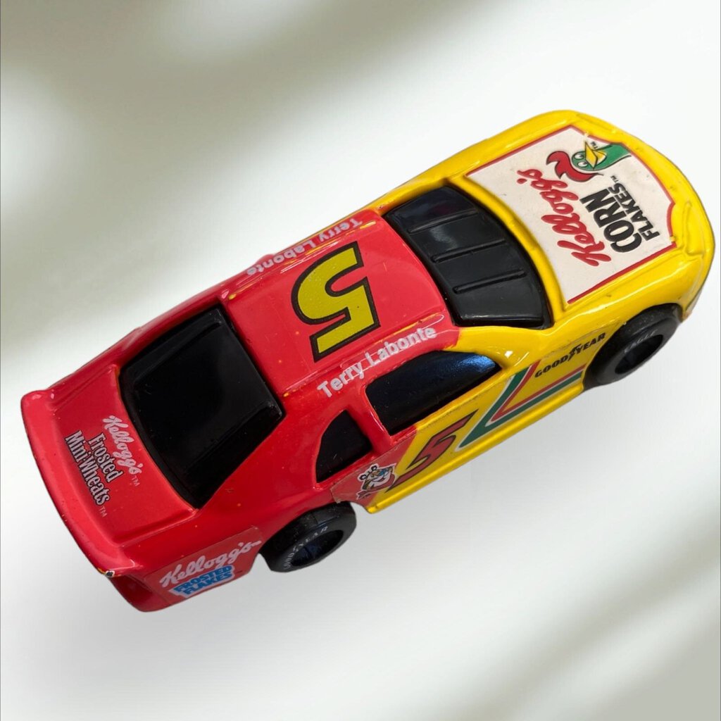 Kellogg's Corn Flakes Terry Labonte #5 1997 Hot Wheels
