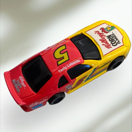 Kellogg's Corn Flakes Terry Labonte #5 1997 Hot Wheels