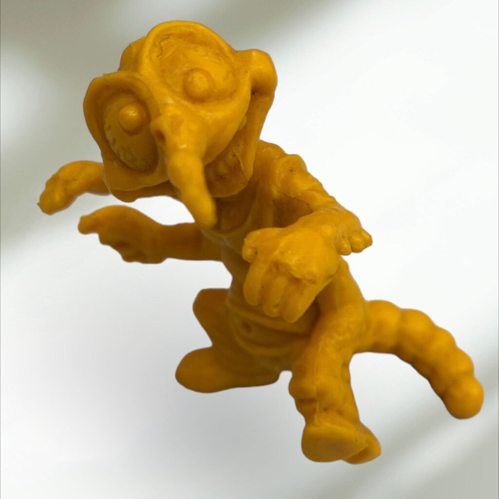 Teenage Mutant Ninja Turtle Screwloose Mosquito Plastic Mini Figurine Side Kick