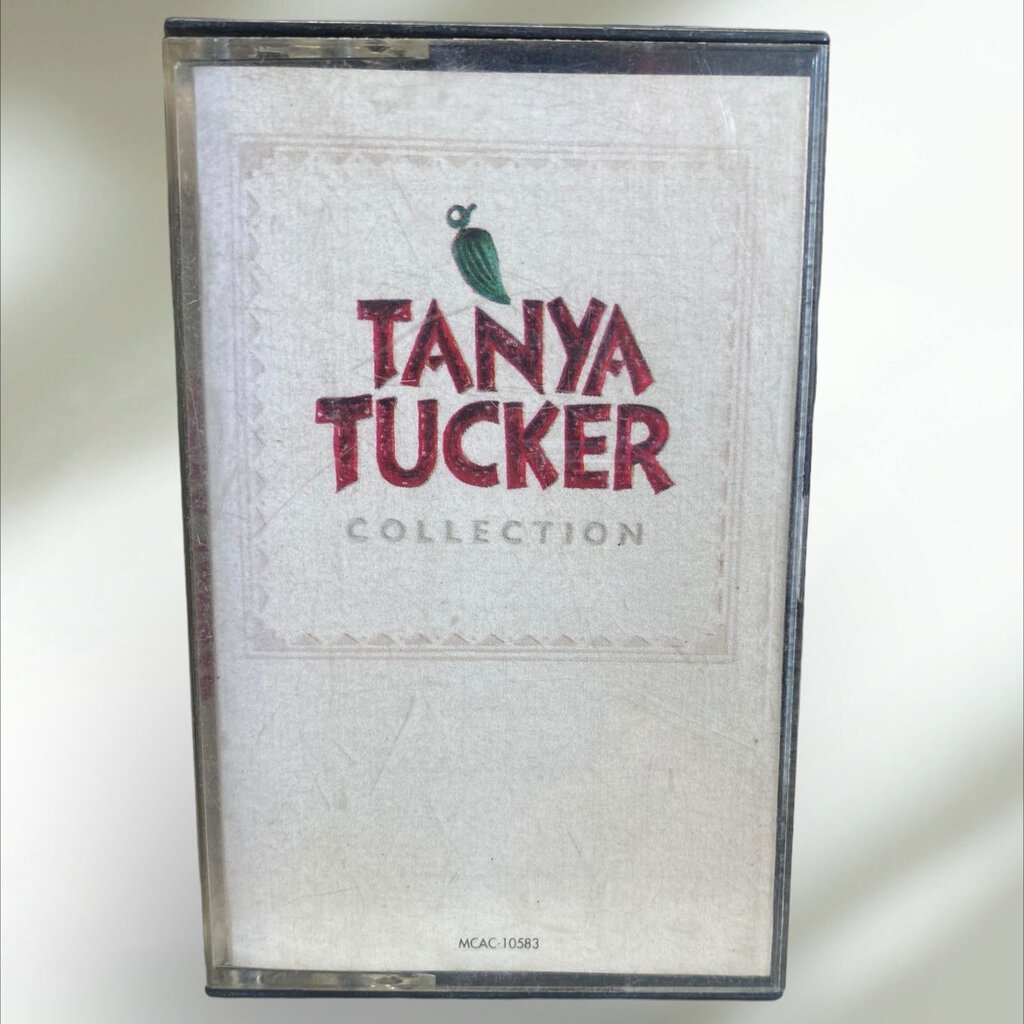Tanya Tucker Collection Cassette Tape