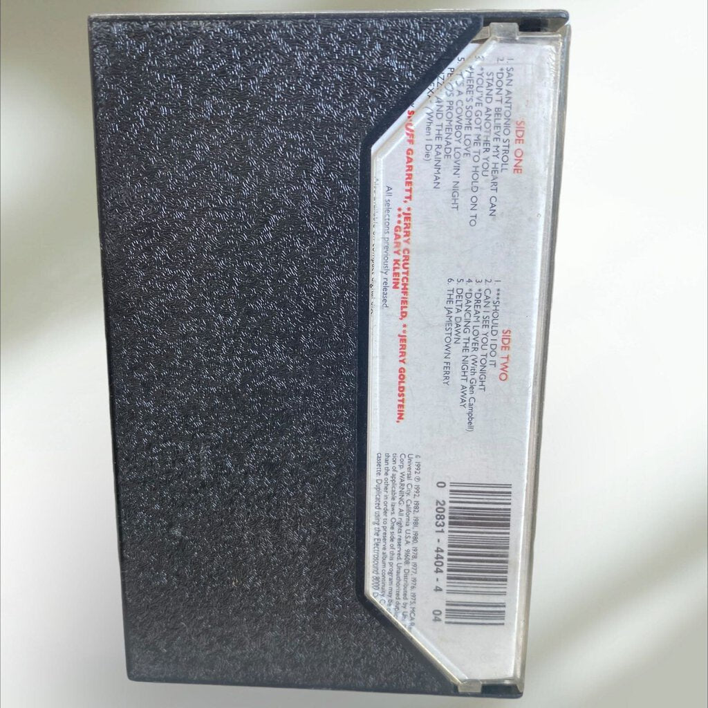 Tanya Tucker Collection Cassette Tape