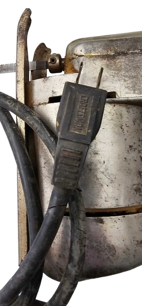 Vintage Craftsman Sabre Saw Model 3152790 - Works