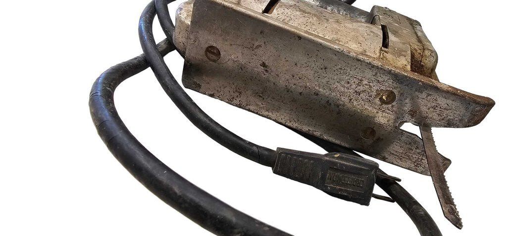 Vintage Craftsman Sabre Saw Model 3152790 - Works