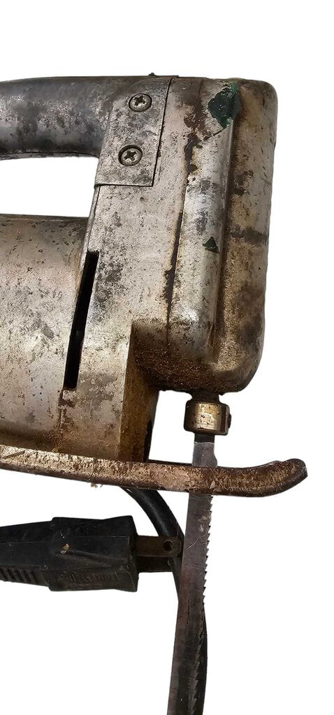 Vintage Craftsman Sabre Saw Model 3152790 - Works