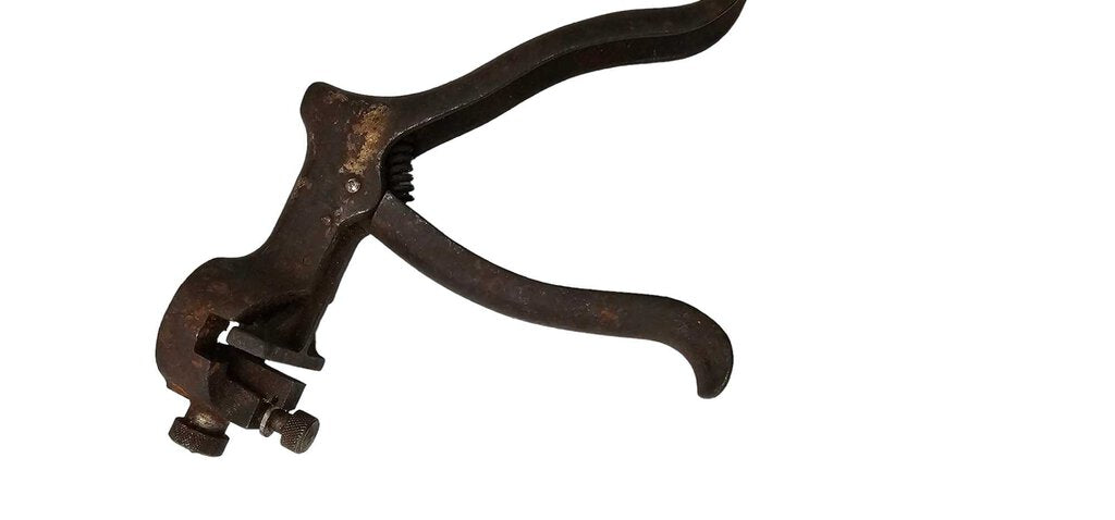 VINTAGE STANLEY No.42 PISTOL GRIP SAW SET