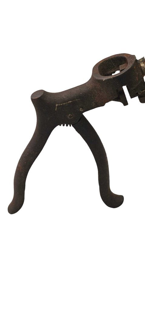 VINTAGE STANLEY No.42 PISTOL GRIP SAW SET