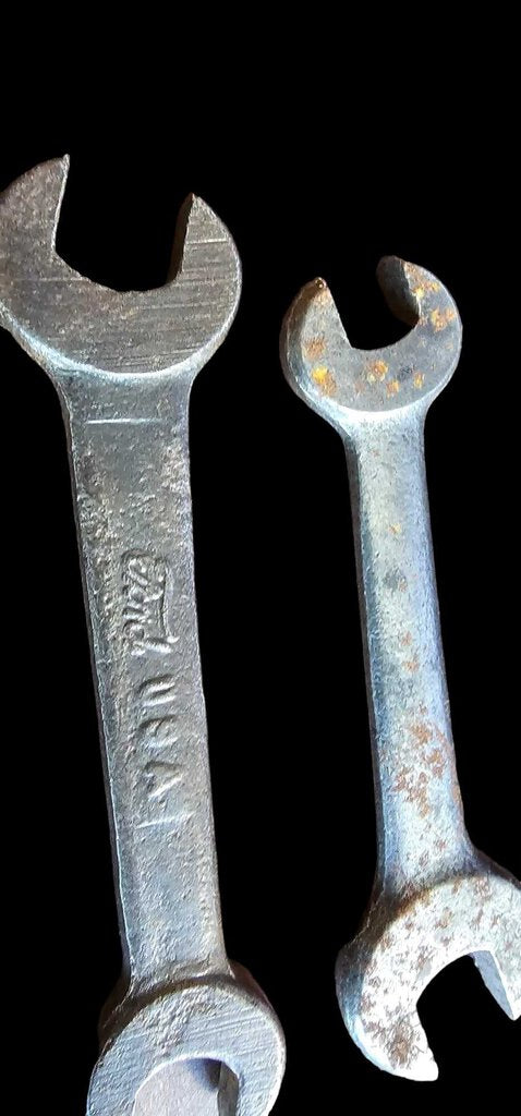 Vintage Ford USA Model M Wrench Tool & More