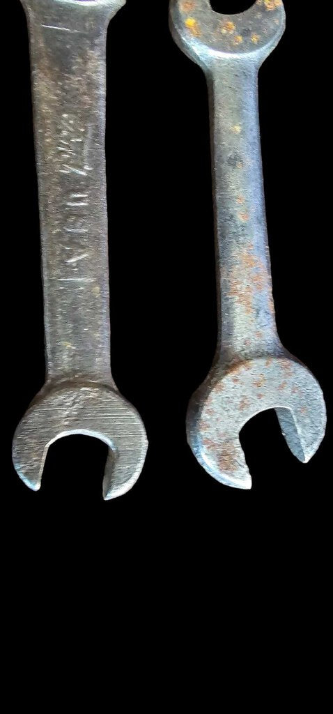 Vintage Ford USA Model M Wrench Tool & More