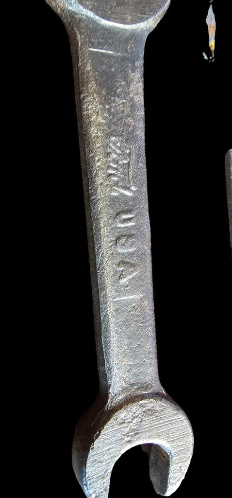 Vintage Ford USA Model M Wrench Tool & More