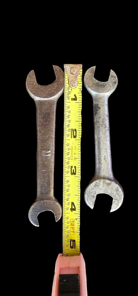 Vintage Ford USA Model M Wrench Tool & More