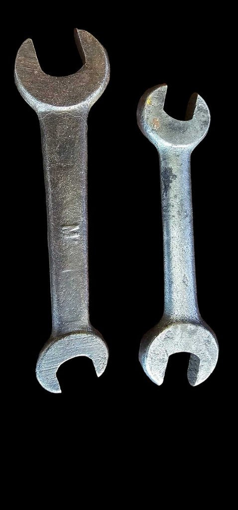 Vintage Ford USA Model M Wrench Tool & More