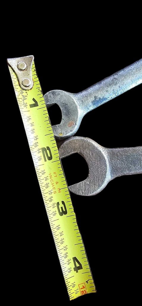 Vintage Ford USA Model M Wrench Tool & More