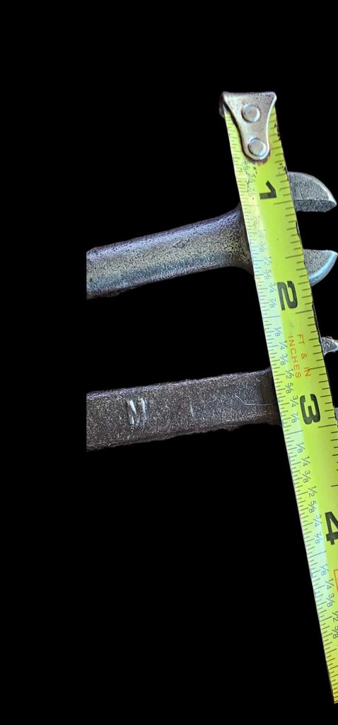 Vintage Ford USA Model M Wrench Tool & More