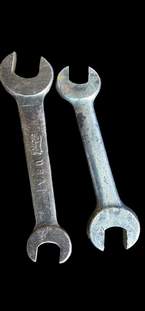 Vintage Ford USA Model M Wrench Tool & More