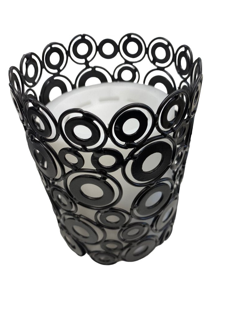 NEW Insect Repellent No Buzz Zone Flameless Candle Battery Operated