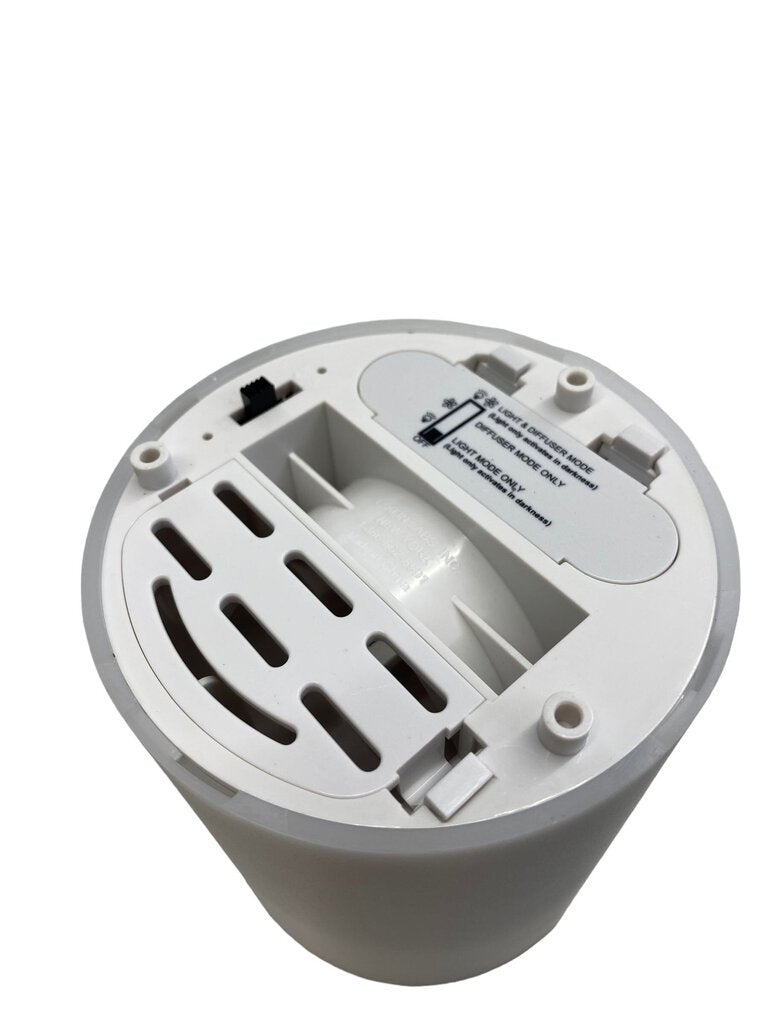 NEW Insect Repellent No Buzz Zone Flameless Candle Battery Operated