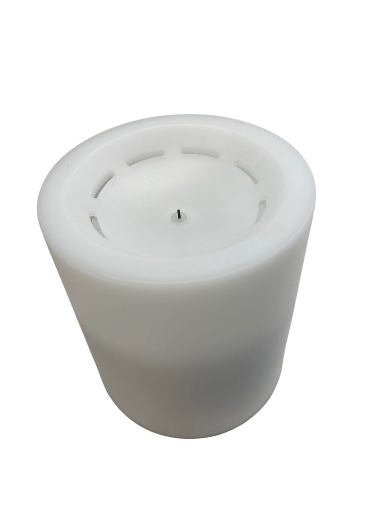 NEW Insect Repellent No Buzz Zone Flameless Candle Battery Operated