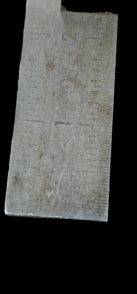 Vintage Craftsman 12 Inch Square Level Metal Hand Tool