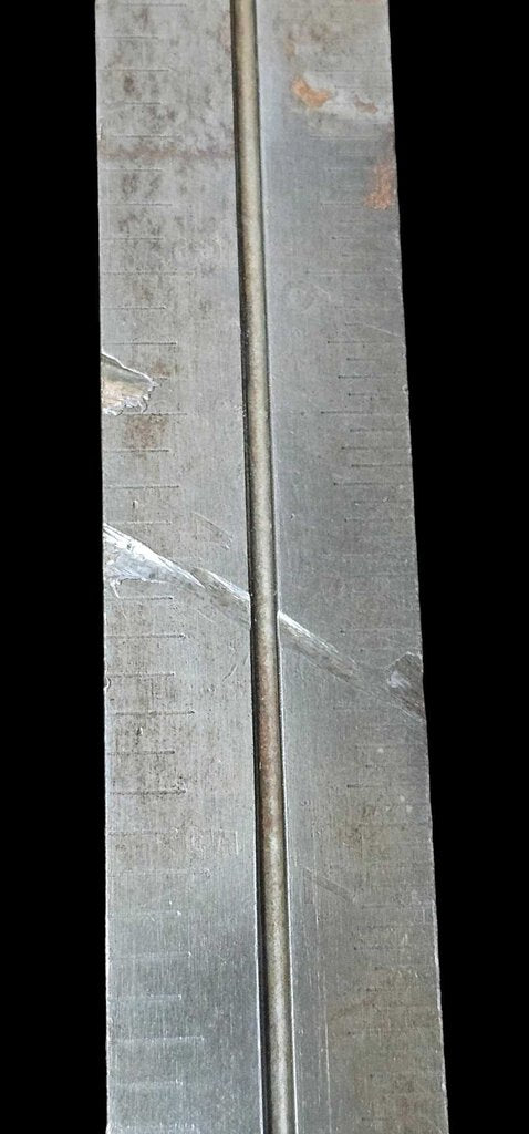 Vintage Craftsman 12 Inch Square Level Metal Hand Tool