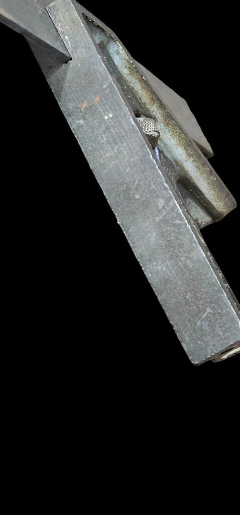 Vintage Craftsman 12 Inch Square Level Metal Hand Tool