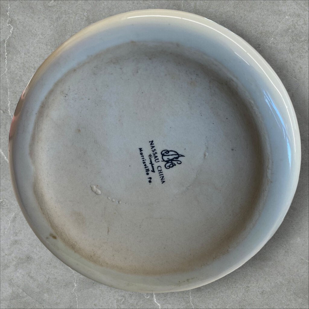 United States Secret Service Gold Rimmed Coffee Mug