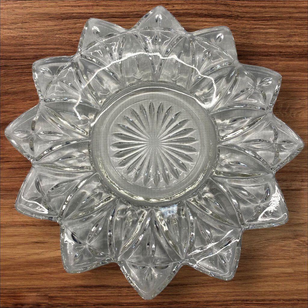 Vintage Kerr Self Sealing Regular Mouth Mason Jar Half Pint - Set of 9 jars with lids