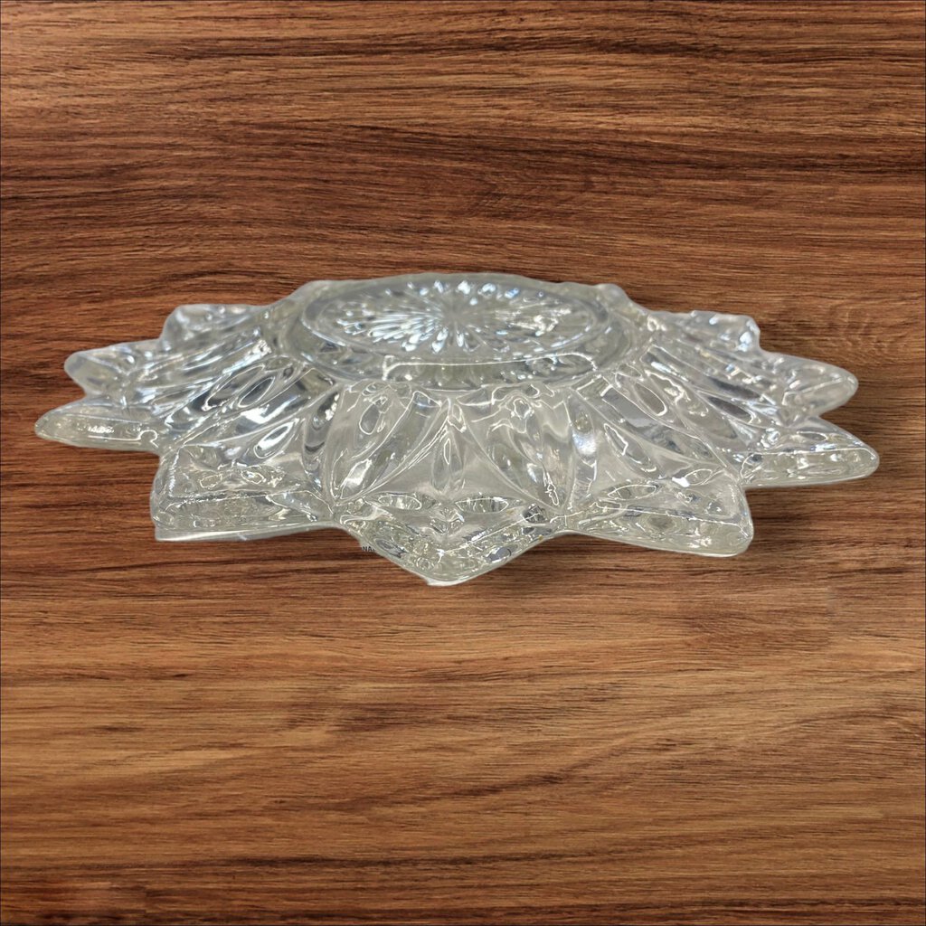 Vintage Kerr Self Sealing Regular Mouth Mason Jar Half Pint - Set of 9 jars with lids