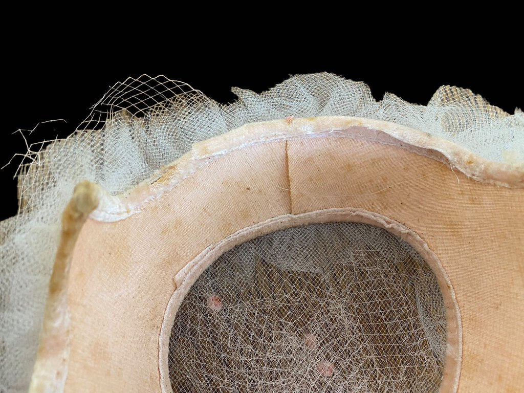 Vintage Pink Tuule Hat