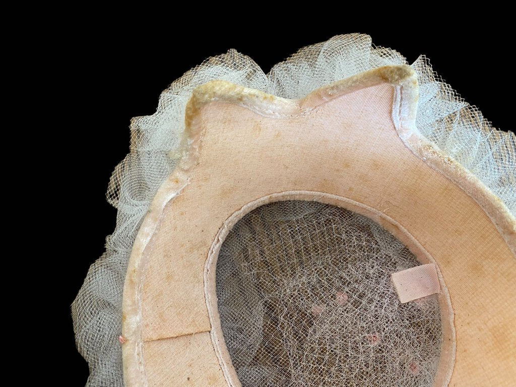 Vintage Pink Tuule Hat