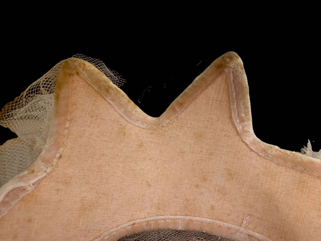 Vintage Pink Tuule Hat