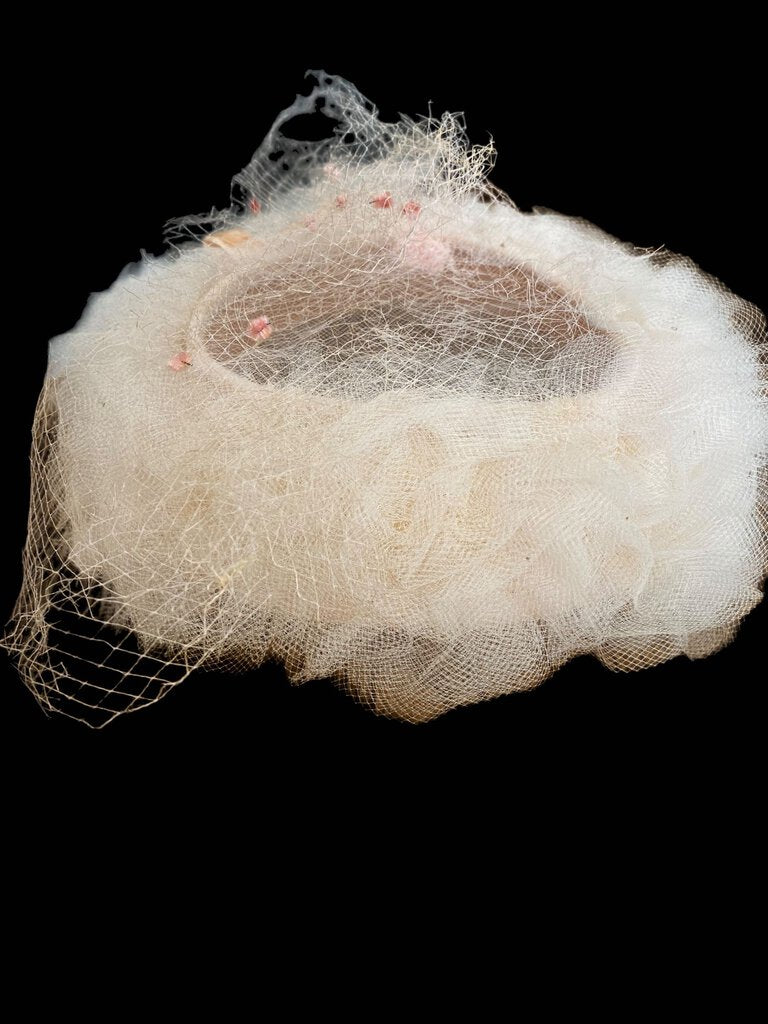 Vintage Pink Tuule Hat