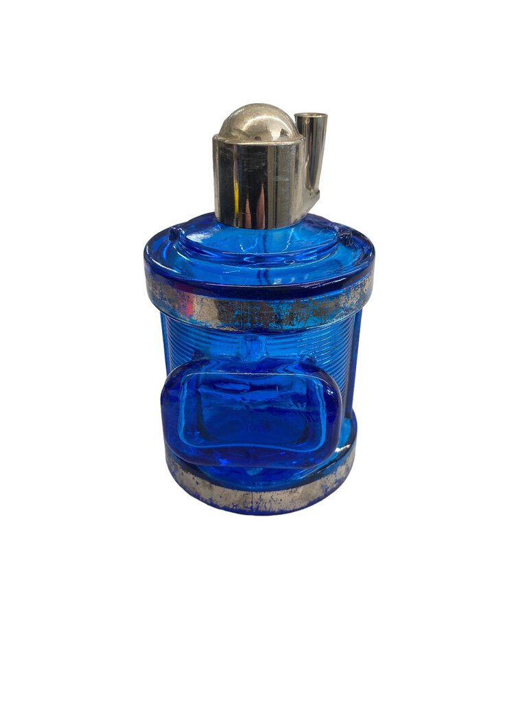 Vintage Avon Empty Angler Wild Country After Shave Bottle