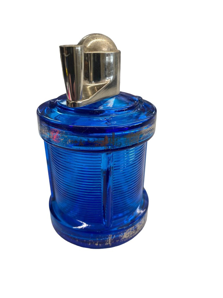 Vintage Avon Empty Angler Wild Country After Shave Bottle