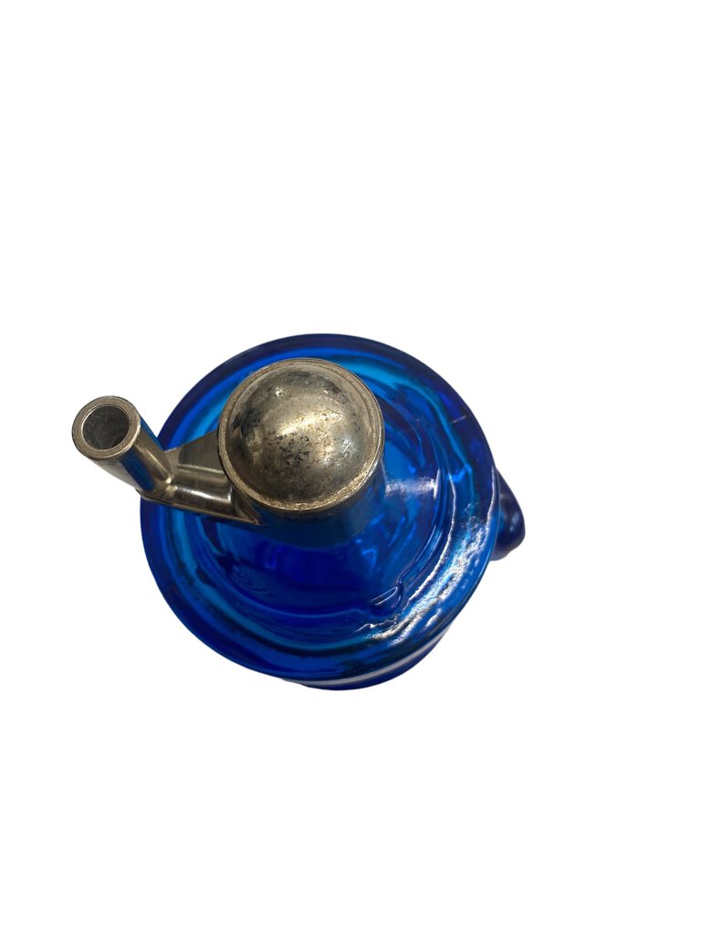 Vintage Avon Empty Angler Wild Country After Shave Bottle