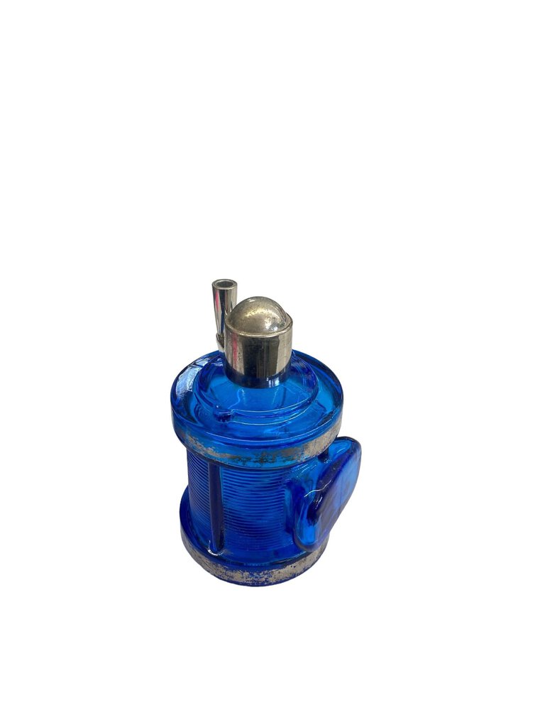 Vintage Avon Empty Angler Wild Country After Shave Bottle