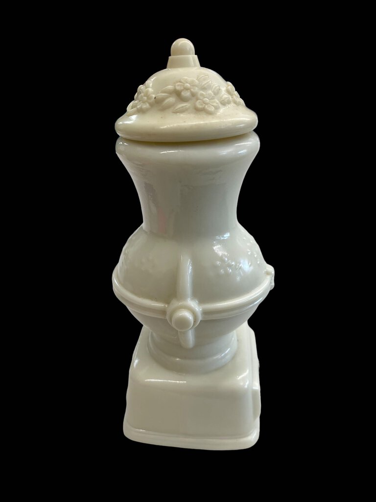 Vintage Avon Empty Coffee Grinder MoonWind Cologne Bottle