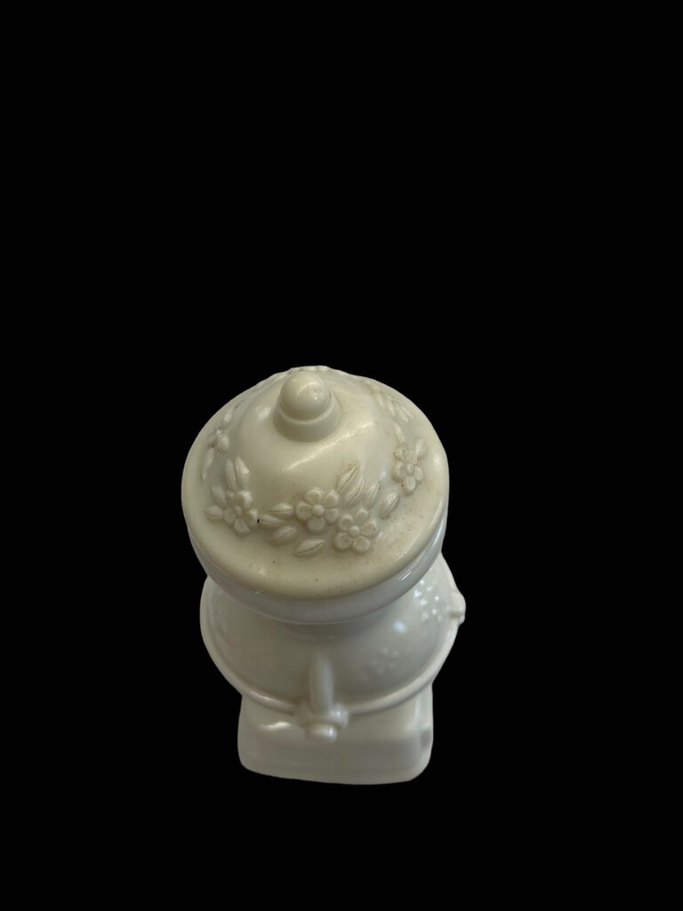 Vintage Avon Empty Coffee Grinder MoonWind Cologne Bottle