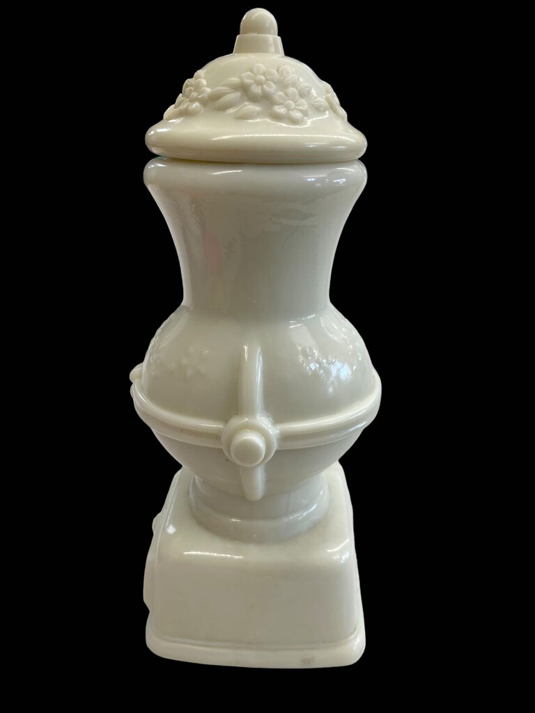 Vintage Avon Empty Coffee Grinder MoonWind Cologne Bottle