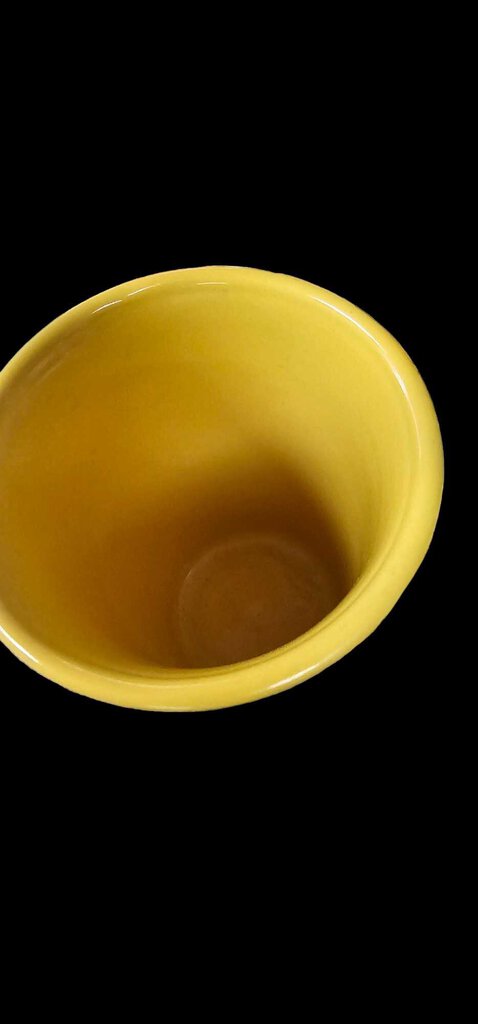 Smiley Face Emoji Mug Cup Yellow Coffee Tea