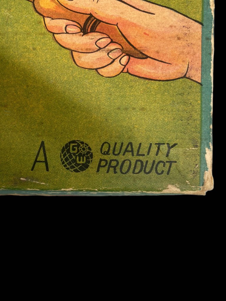 Vintage GW Quality Product 12 Key Xylophone