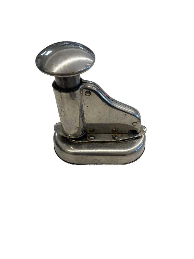 Vintage LaCrosse Bump Paper Fastener Hole Punch