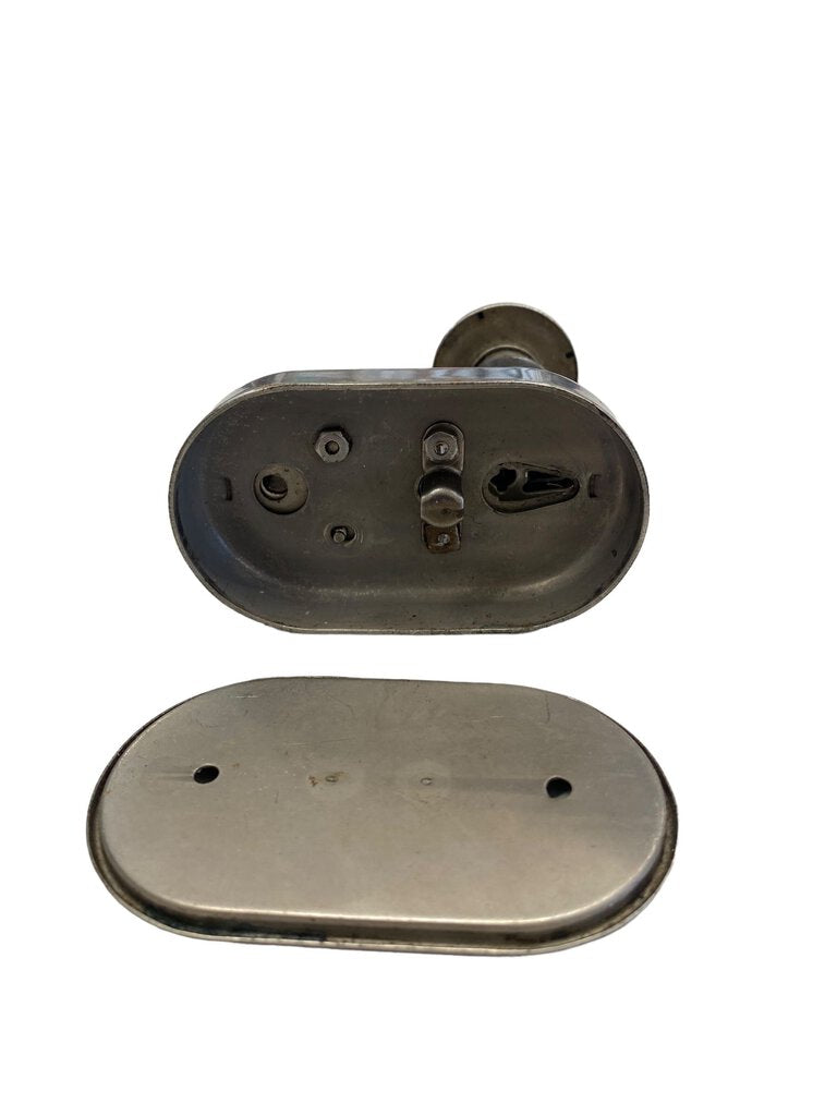 Vintage LaCrosse Bump Paper Fastener Hole Punch