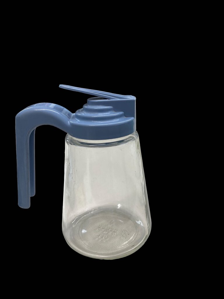 Vintage Gemco Syrup Dispenser