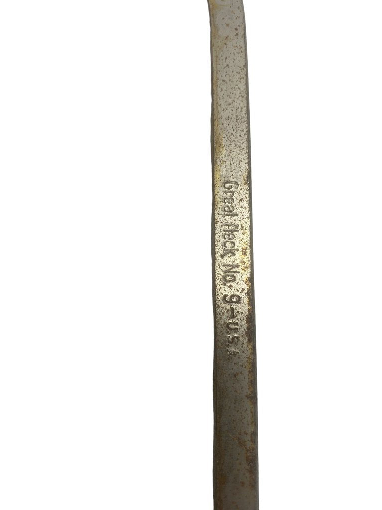 Great Neck #9 USA Coping Saw