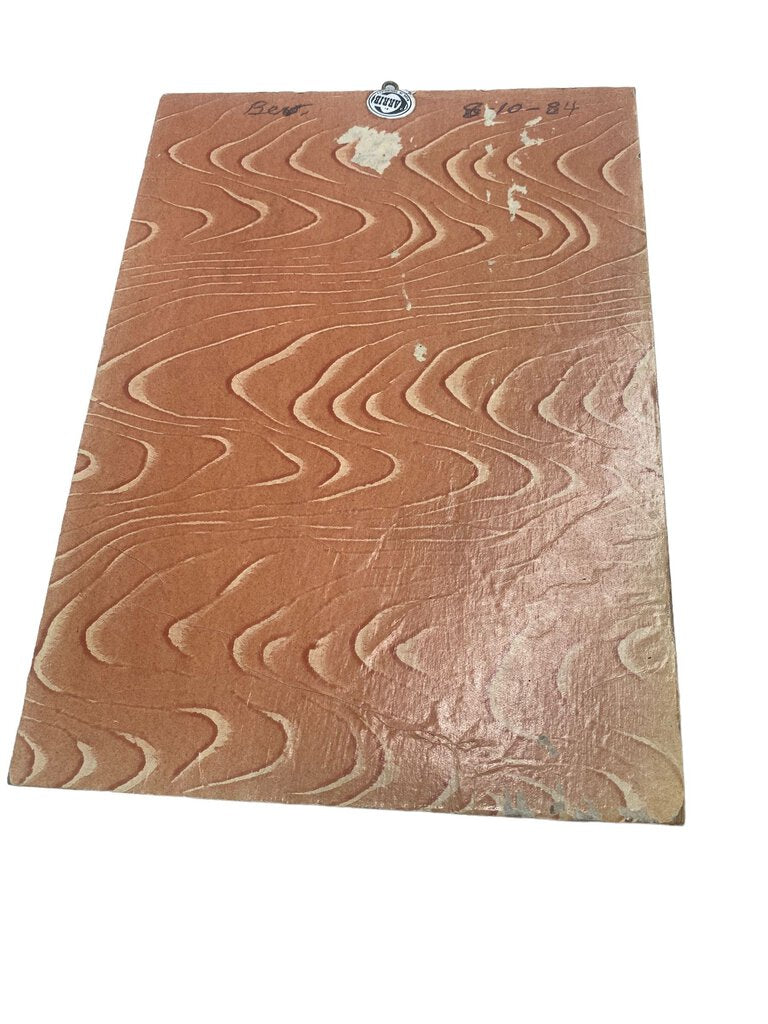 Inlay Wood Seagulls Wall Art