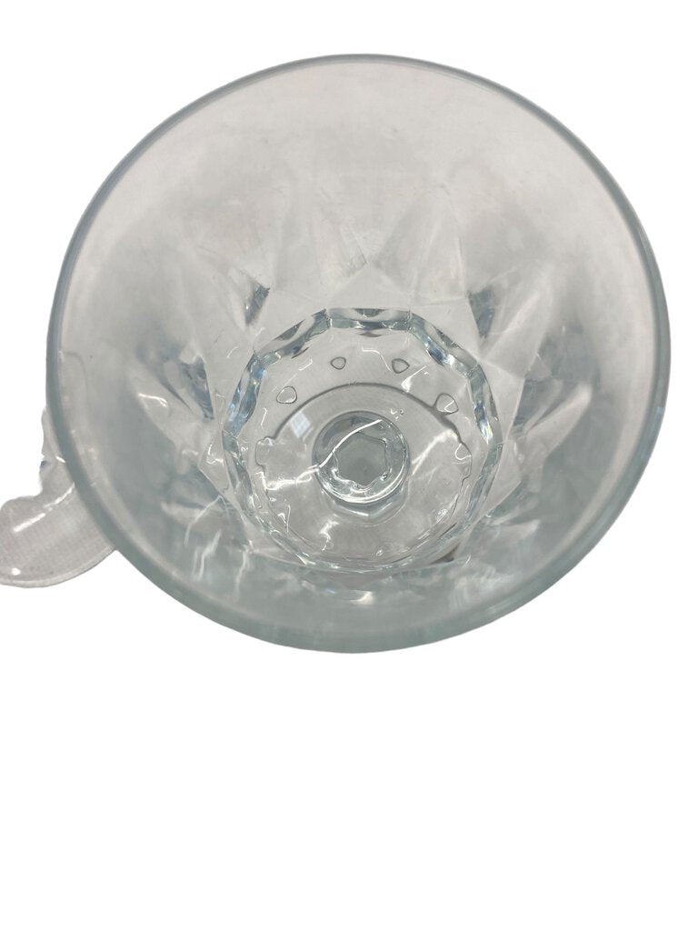 Arcoroc France Claret Wine Glasses Set 2