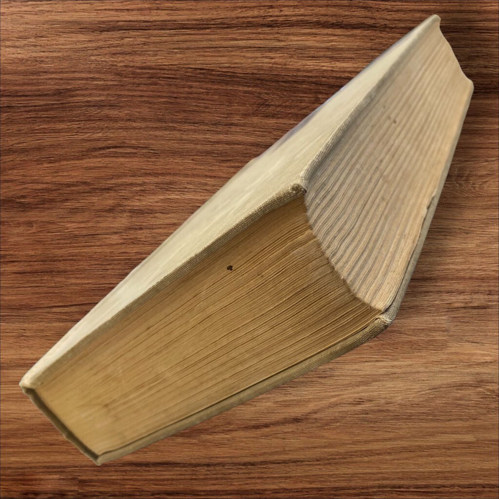 The Popular Medical Encyclopedia Hardcover Book 1956 Morris Fishbein