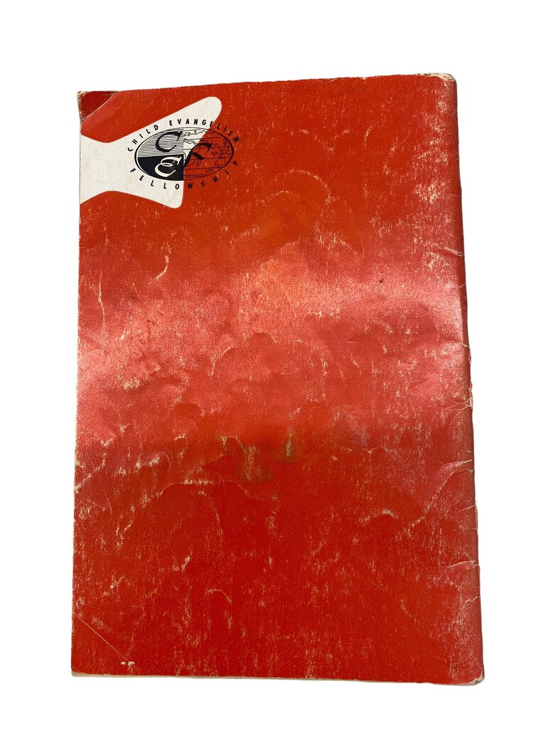 Vintage Salvation Songs #3 for Children Book