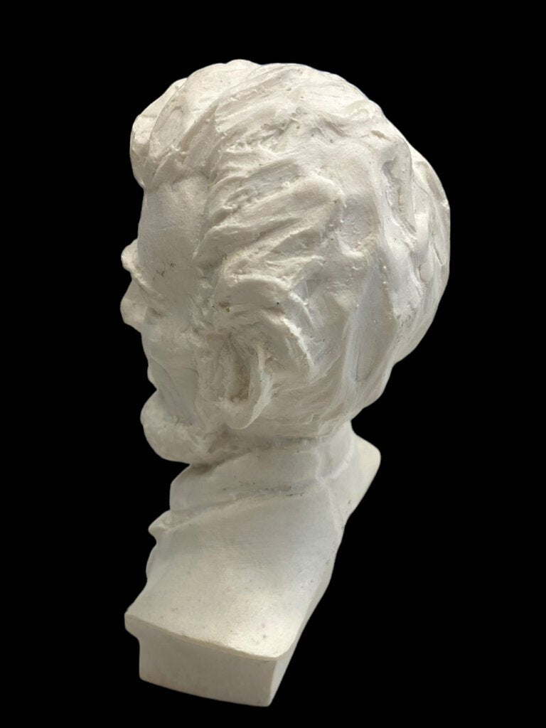 USA President Abraham Abe Lincoln Resin Statue Figurine