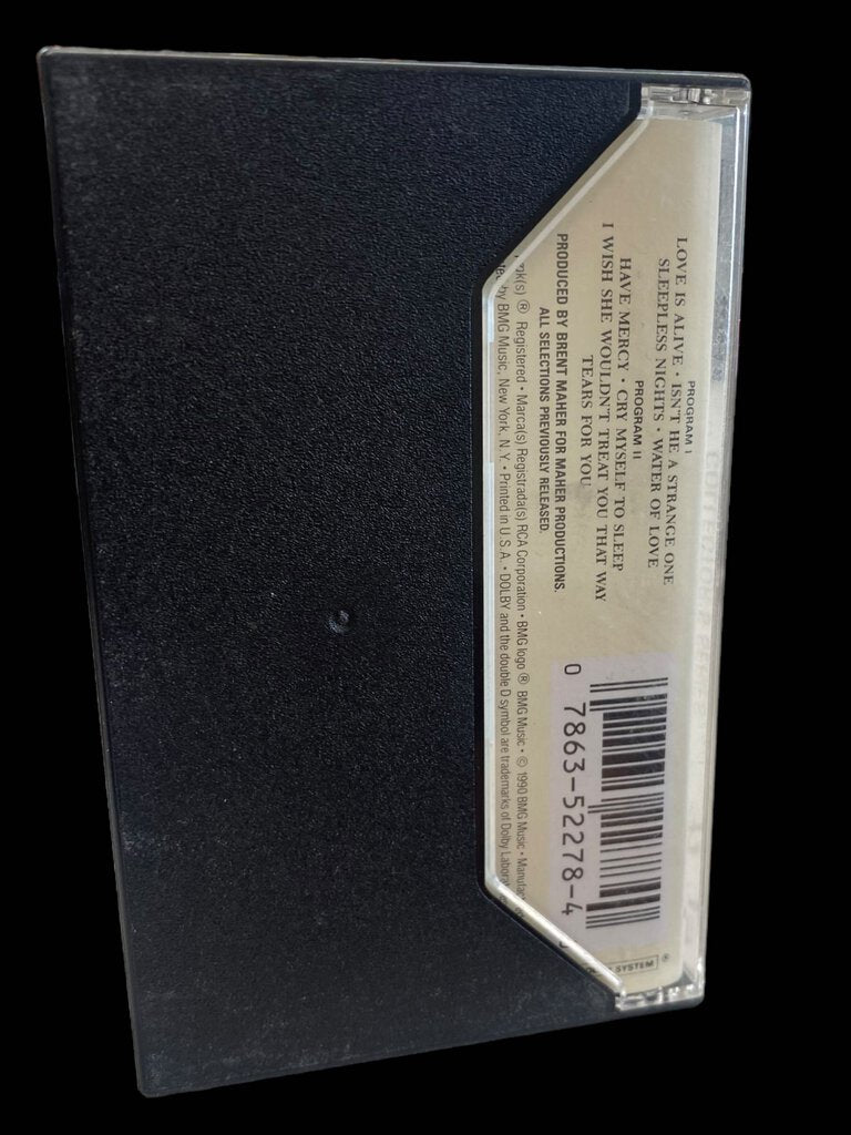 The Judds Greatest Hits Volume 2 Cassette Tape 1991